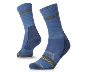 Lorpen MHMCM Merino Hike Midweight Long Socks EU 43-46