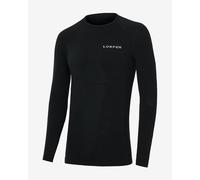 Lorpen Munia Long Sleeve Thermal T-Shirt Black - XL