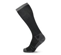 Lorpen Pro Trek Heavyweight Overcalf Sock: Black: XL Size: XL, Colour:
