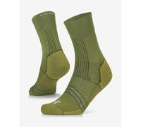 Lorpen PRTC Pro Trail Run crew socks cardamom green - S