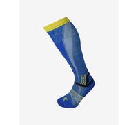 Lorpen S3SMC Ski Mountaineering Eco socks blue green lime - XL