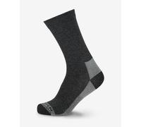 Lorpen T2 Lifestyle Wool Vigo Crew Socks Dark Grey - XL