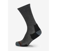 Lorpen T2 Merino Hike Light Crew Socks Dark Grey - M