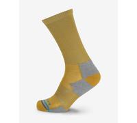 Lorpen T2 Merino Hike Light Crew Socks Yellow Grey - XL