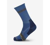Lorpen T2 Merino Hike Midweight Crew Socks Ultra Blue - M
