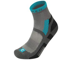 Lorpen T3 Light Hiker Short Eco Sock - Grey