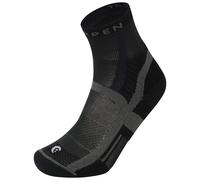 Lorpen T3 Light Hiker Shorty Sock - Anthracite