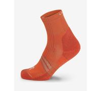 Lorpen T3 Pro Trail Run Mid Crew Socks Orange - M