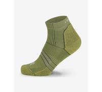 Lorpen T3 Pro Trail Run Shorty Socks Green - S