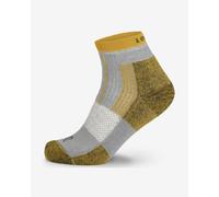 Lorpen T3 Pro Ultra Run Shorty Socks Grey Yellow - M