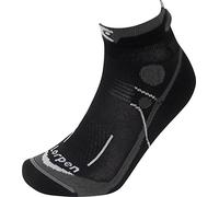 Lorpen T3 Ultra Trail Running Socks, Black, Small