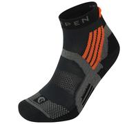Lorpen Trail Running Padded Eco Sock - Anthracite
