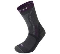 Lorpen Womens Heavy Trekker Sock - Charcoal