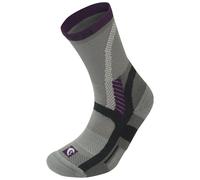 Lorpen Womens Light Hiker Eco Sock - Grey