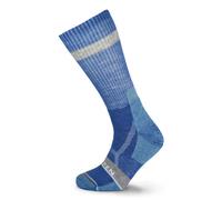 Lorpen Womens Merino Hike Midweight Crew Sock: Bijou Blue: S Size: S,