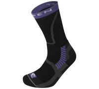 Lorpen Womens T3 Midweight Hiker Eco Sock - Black