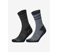 Merino wool socks Lorpen Crew (x2) 35/38