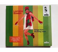 Lorraine Bowen - Songs from the living room