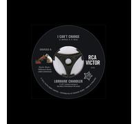 Lorraine Chandler - I Can't Change / You Only Live Twice