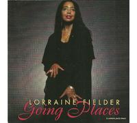 Lorraine Fielder - Going Places (UK Import)