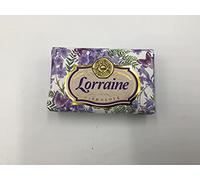 Lorraine - Gift Soap Bar For Her Birthday Rose Scent Mum Grandmother Cleanser Lather Present Girl