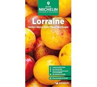 LORRAINE GUIDE VERT: Verdun, Nancy, Metz, Massif des Vosges