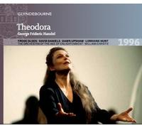 Lorraine Hunt - Handel: Theodora 1996