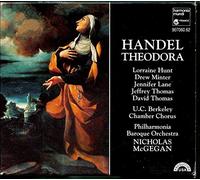 Lorraine Hunt - Handel: Theodora