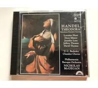 Lorraine Hunt - Handel: Theodora, Selections