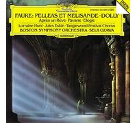 Lorraine Hunt Lieberson - Fauré: Pelléas et Mélisande