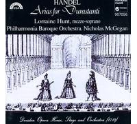 Lorraine Hunt Lieberson - Handel: Arias for Durastanti