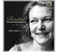 Lorraine Hunt Lieberson - Recital At Ravinia