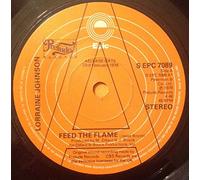 Lorraine Johnson - Feed The Flame