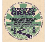 Jordan, Lorraine / Road, Carolina - Country Grass