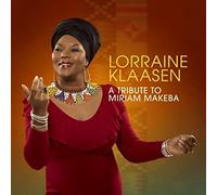 Lorraine Klaasen - A Tribute To Miriam Makeba - CD - N4z
