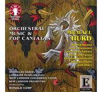 Lorraine McAslan - Hurd: Orchestral Music & Pop Cantatas