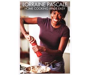 LORRAINE PASCALE ~ HOME COOKING MADE EASY (PAL) (REGION 0)