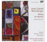Lorraine Reinhardt – Missa et Hymni: Musica Sacra VI – Carus