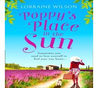 Lorraine Wilson Poppy's Place in the Sun Paperback Book Lorraine Wilson Multicolor