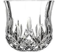 Lorren Home Trends Opera Shot Glass, 6 Count (Pack of 1), Clear