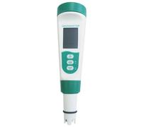 Lorrgasw 5 in 1 TDS Meter PH Tester PH/TDS/EC/Salt/Temp Tester IP65 PPM Meter Water Tester for Drinking Water