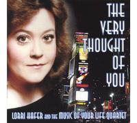 Lorri Hafer - Very Thought of You