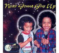 Lorrich - Never Gonna Give Up