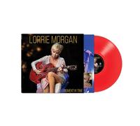 Lorrie Morgan – A Moment In Time – Red Colored Vinyl – Ltd. Edition (2025)