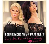 Lorrie Morgan & Pam Tillis - Come See Me And Come Lonely