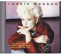 Lorrie Morgan - Something in Red