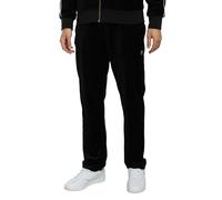 Lorrie Velour Track Joggers Black M