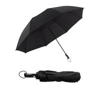 Lorrrtta Golf Umbrella Windproof and Rainproof, 54 Inch Large Umbrella with Automatic Open, Double Vented Canopy for 2-3 People, Durable Outdoor Protection for Rain and Sun