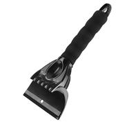 Lorrtta Ice Scraper for Car Windscreen Ice Snow Frost Scraper Windshield Windscreen Scraper Ice Scraper for Car and Pick Up Trucks Car Ice Scraper Car Window Scraper Windscreen Ice Snow Frost Scraper