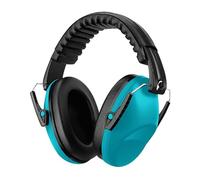 Lorrtta Kids Noise Canceling Earmuffs - Adjustable & Soft Hearing Protection for Children, Great for Sleep, Travel, Focus & Autism Sensitivity